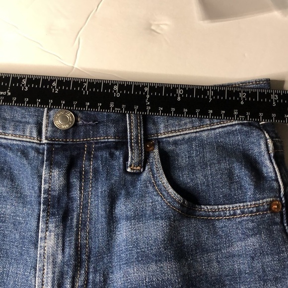 Gap high rise bermuda short size 24 - Picture 5 of 5